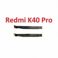 Mạch Dây Sub Sạc Xiaomi Redmi K40 Pro M2012K11AC M2012K11C Cáp Nối Main Sạc Cáp Nối Bo Mainboard Mạch Chủ